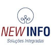 NewInfo SoluÃ§Ãµes em InformÃ¡tica logo