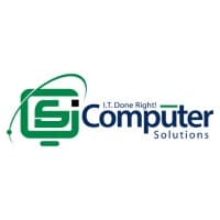 Si Computer Solutions logo