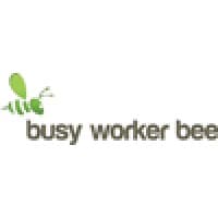 Busy Worker Bee logo