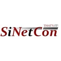 SiNetCon logo