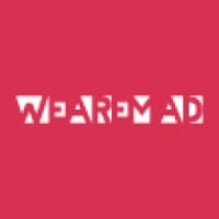 WEAREMAD logo