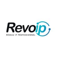 RevoIP logo