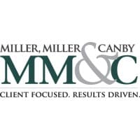 Miller Miller & Canby logo