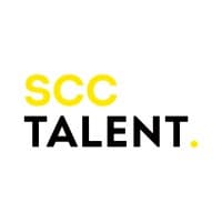 SCC Talent logo