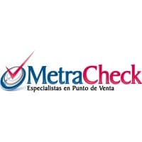 MetraCheck logo