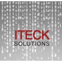 ITECK Solutions logo
