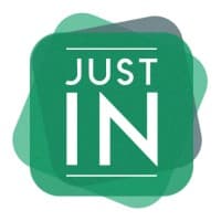 JUSTIN recruitment logo