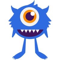 Cookie Monster logo