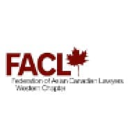 Federation of Asian Canadian Lawyers logo