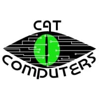 CAT Computers logo