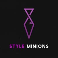 Style Minions logo