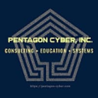 Pentagon Cyber logo