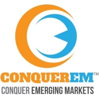 Conquerem logo