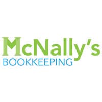 McNally's Bookkeeping logo