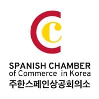 Spanish Chamber of Commerce in Korea logo