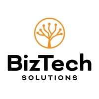 BizTech Solutions logo