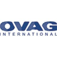 Ovag International USA logo