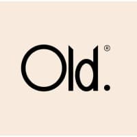 Old. Branding logo