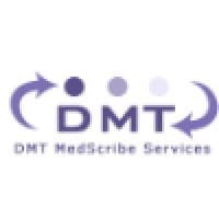 DMT MedScribe Services logo