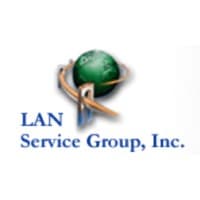 LAN Service Group logo