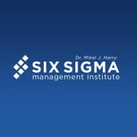 Six Sigma Management Institute by Dr. Mikel J. Harry logo