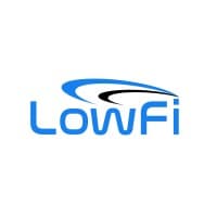 LowFi Wireless logo