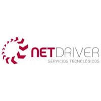 NetDriver logo