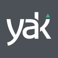 YAK Agency logo