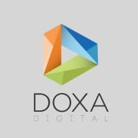 Doxa Creative and Digital Agency logo