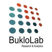 BukloLab Research & Analytics logo