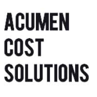 Acumen Cost Solutions logo