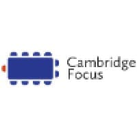 Cambridge Focus logo