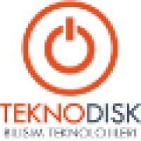 Teknodisk BiliÅŸim Teknolojileri logo