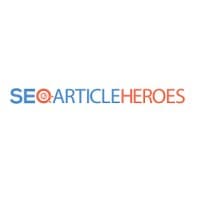 SEO Article Heroes logo