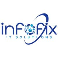 INFOFIX IT SOLUTIONS logo