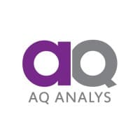 AQ Analys AB logo