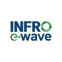 INFRO E-Wave logo