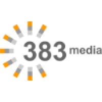 383 Media logo