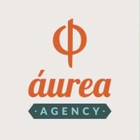 Ãurea Agency logo