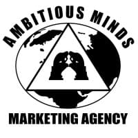 Ambitious Minds Marketing Agency logo
