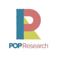 Pop Research logo