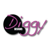 Diggy Designs logo