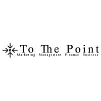 To The Point logo