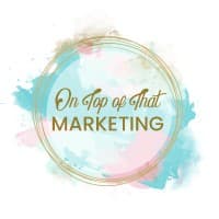 On Top of That Marketing logo