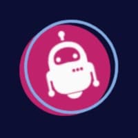MKTg Robot logo