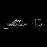 GM ATTORNEYS logo