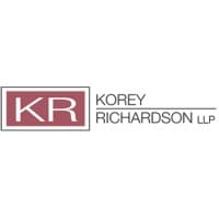 Korey Richardson logo