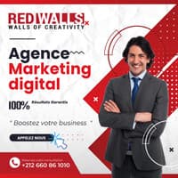 Redwalls Communication logo