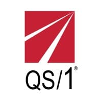 QS/1 logo