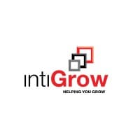 intiGrow Staffing logo